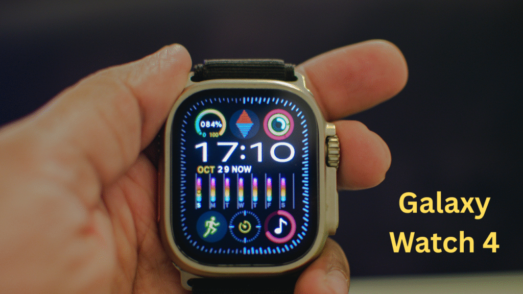 Samsung smartwatch