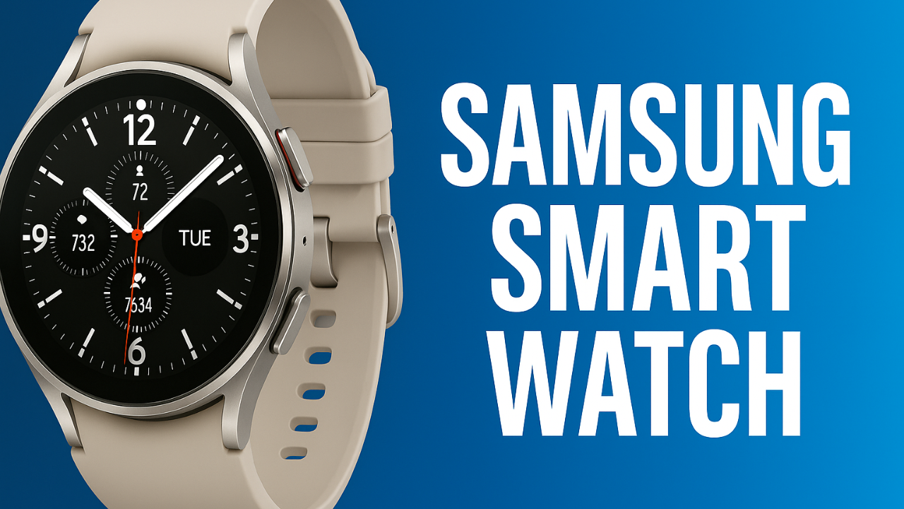 Samsung Smartwatch