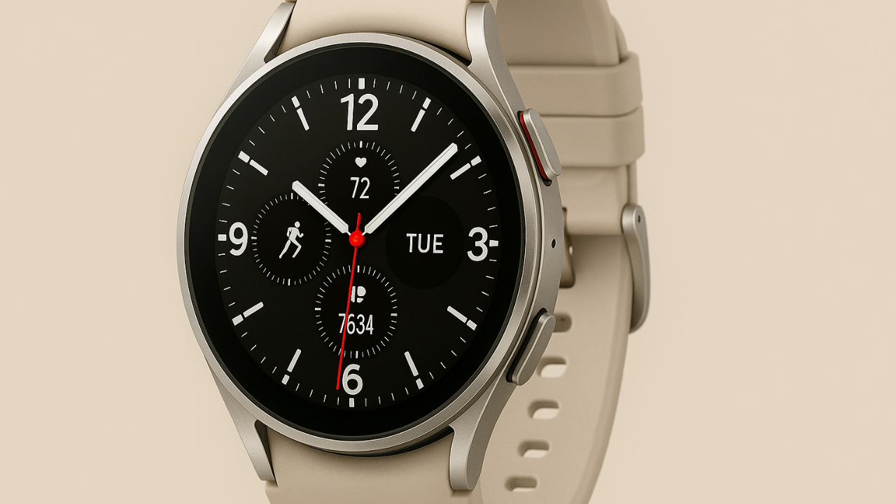 Samsung smartwatch