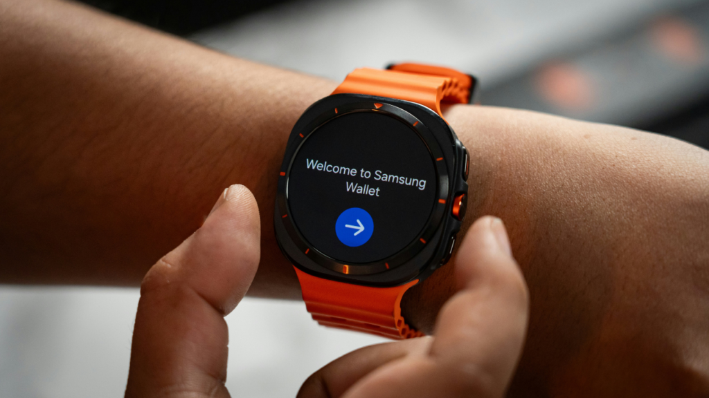 Galaxy Watch 4