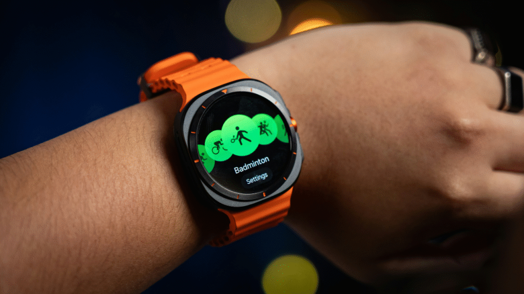 Samsung smartwatch