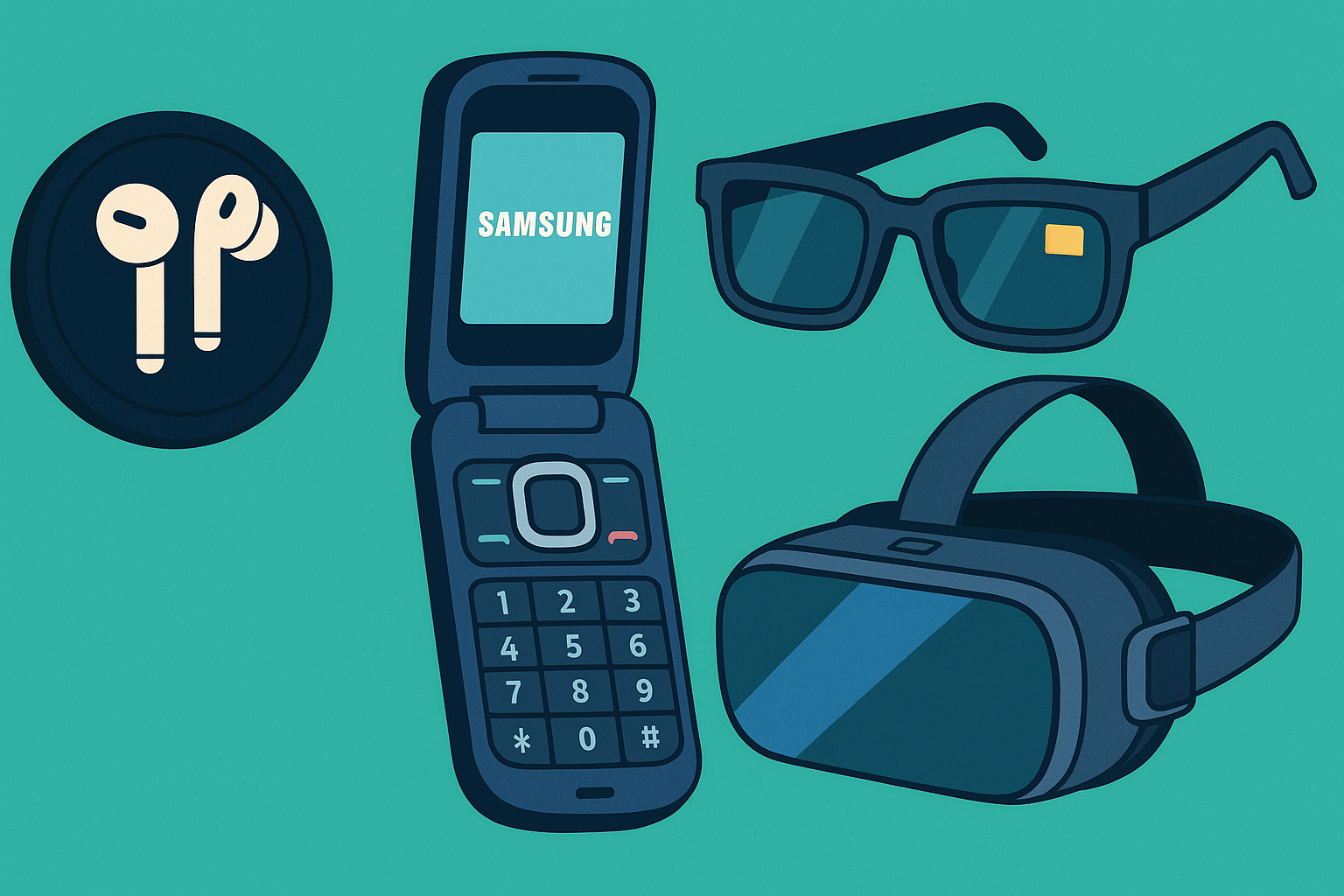 GO_GO Gadgets