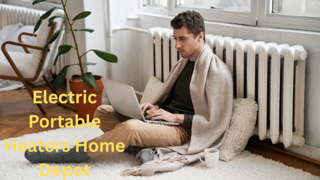 Electric Portable Heaters Home Depot