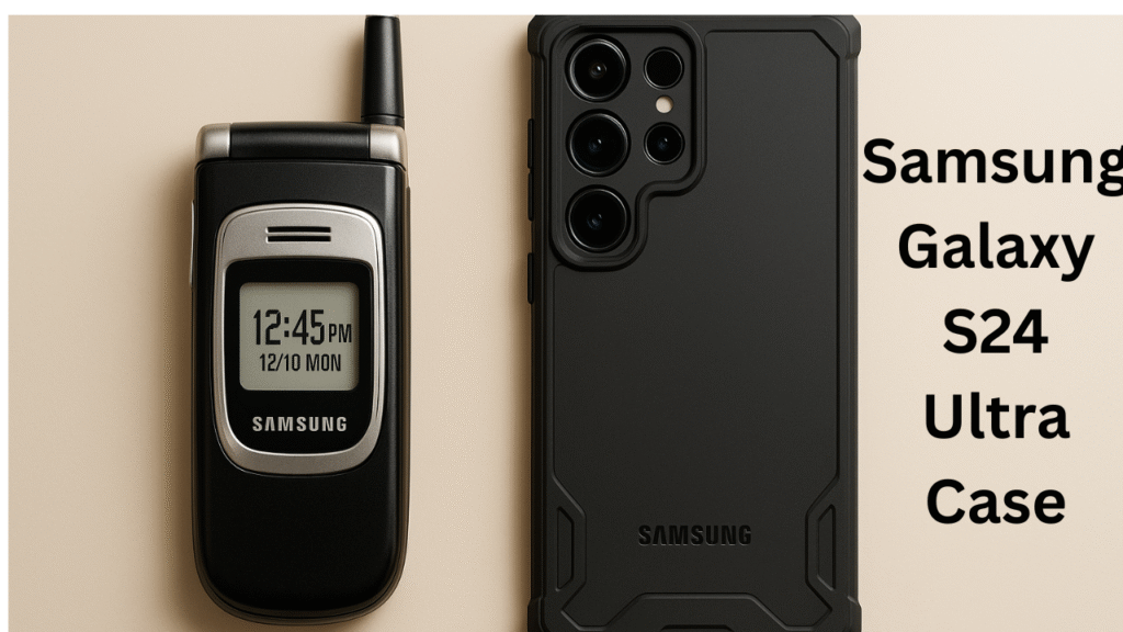 Samsung Galaxy S24 Ultra Case