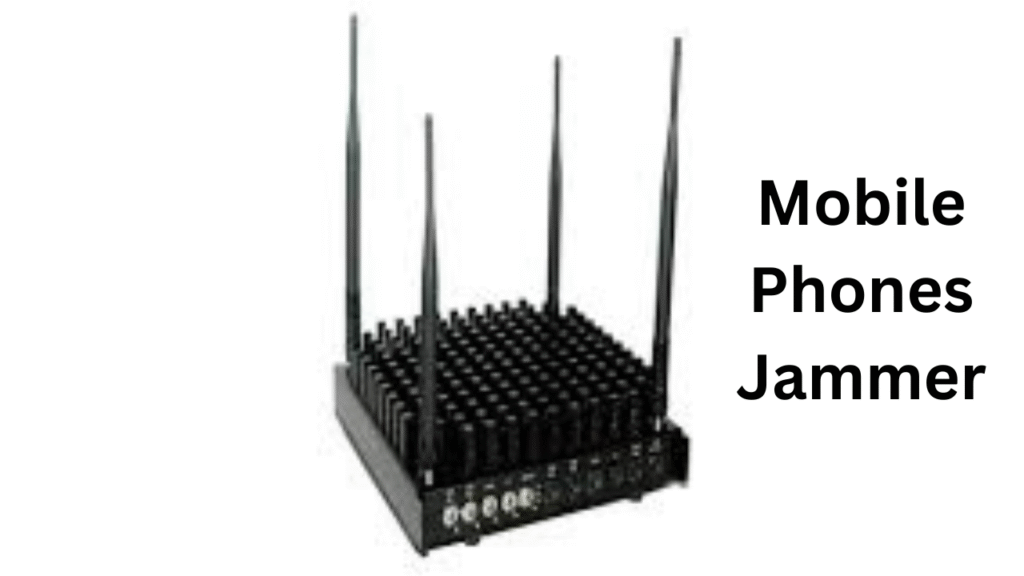 mobile phone jammer