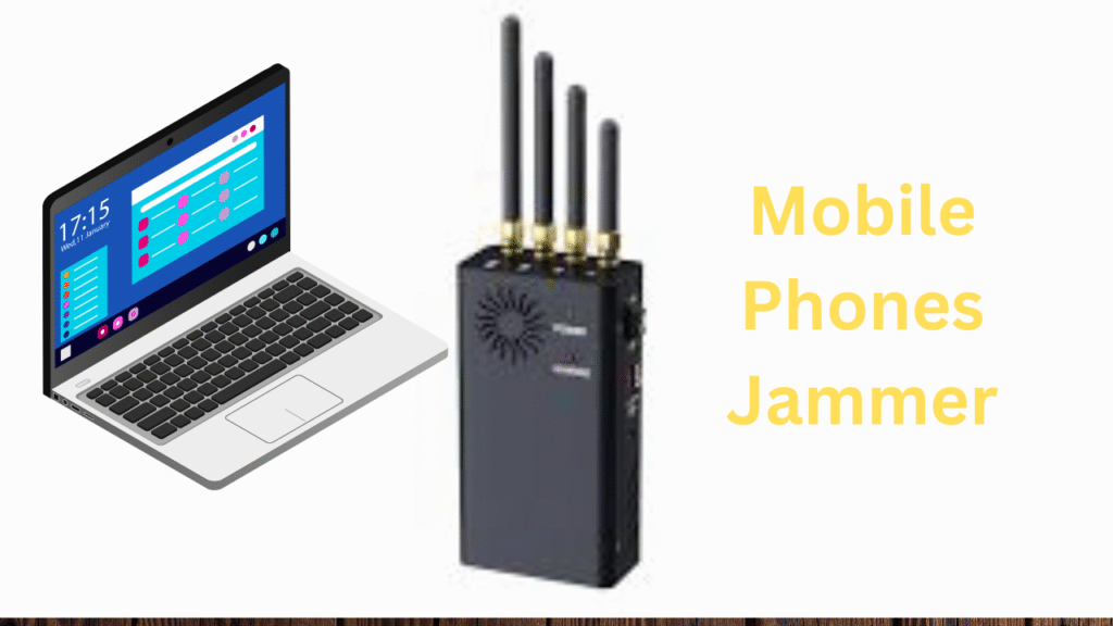mobile phone jammer