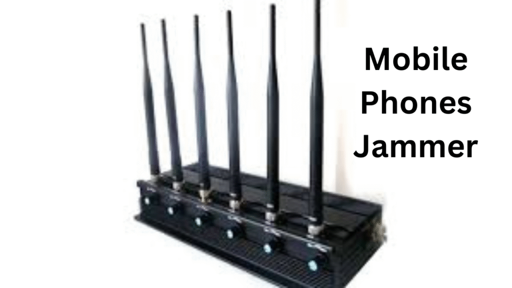 mobile phone jammer