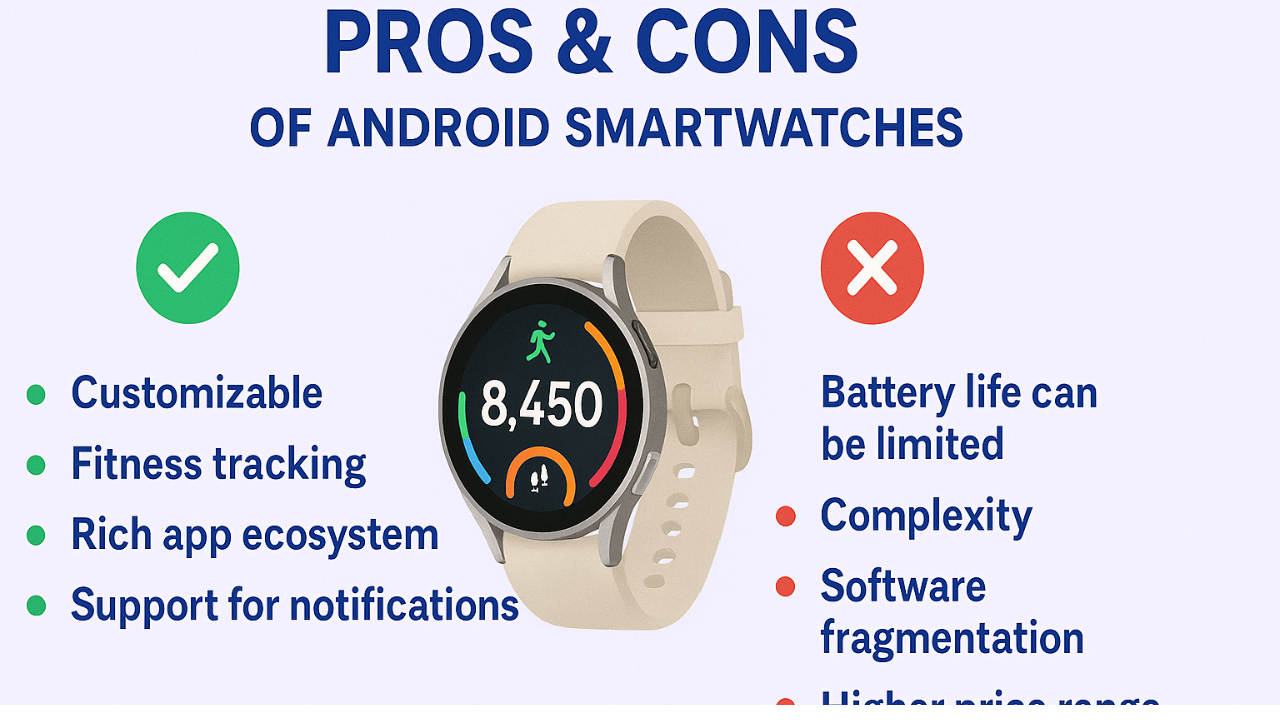 Best Android Smartwatches 2024