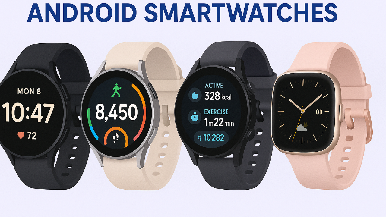 Best Android Smartwatches 2024