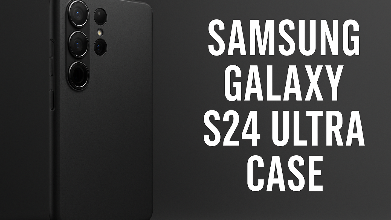 Samsung Galaxy S24 Ultra Case