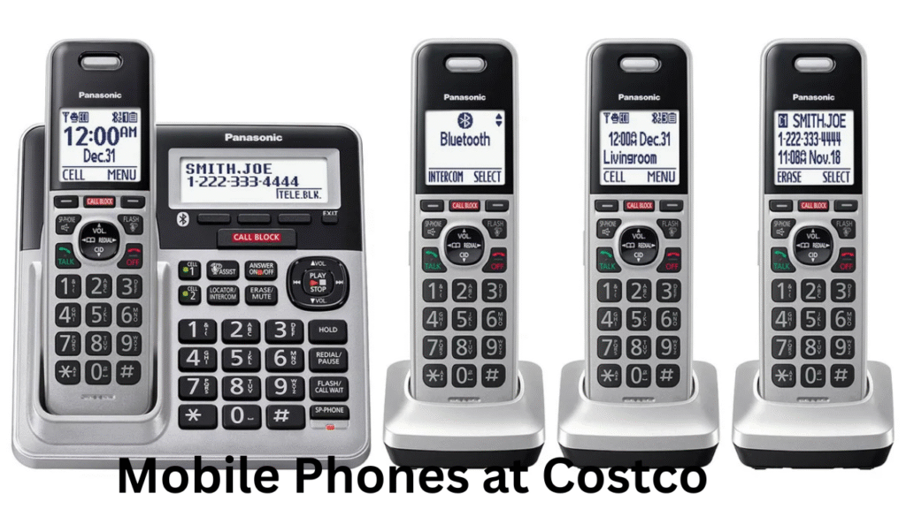mobile phones at costco