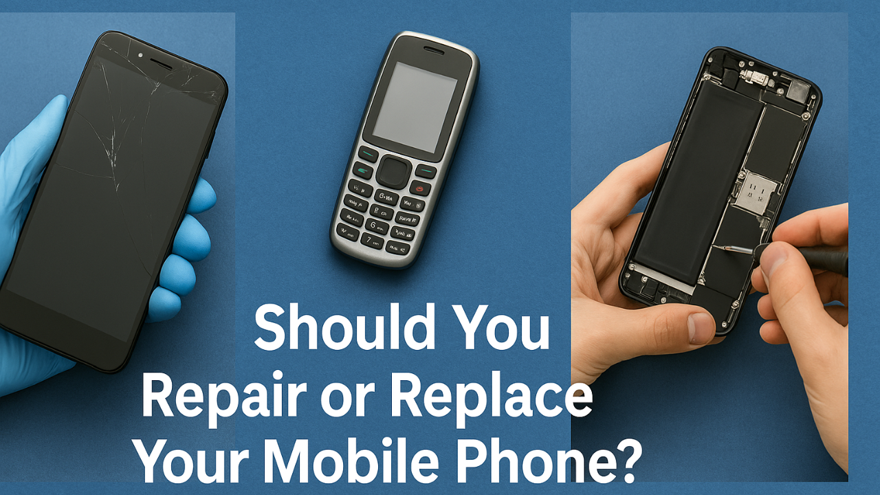 Mobile Phone Repair Near Me