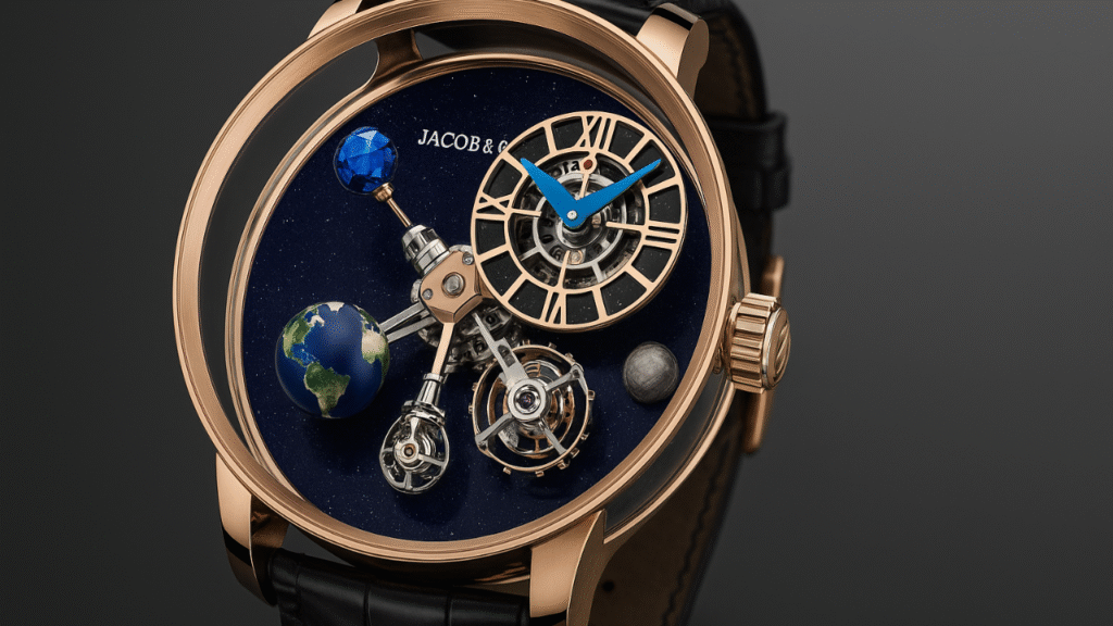 Watches Jacob & Co