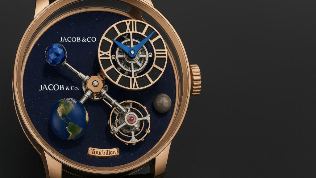 Watches Jacob & Co