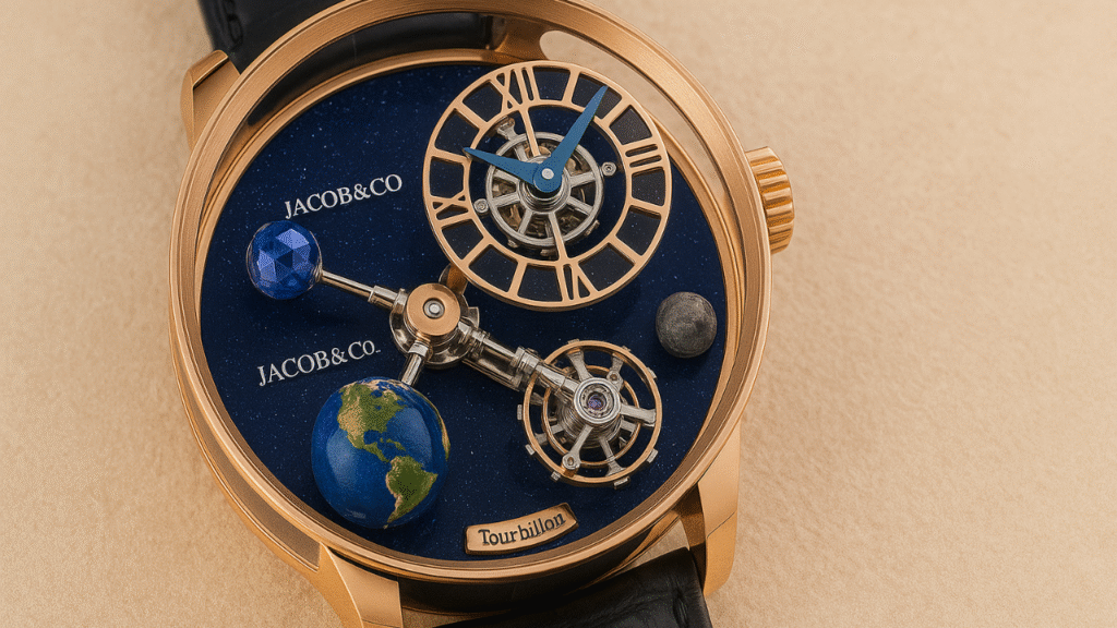 watches Jacob & Co.