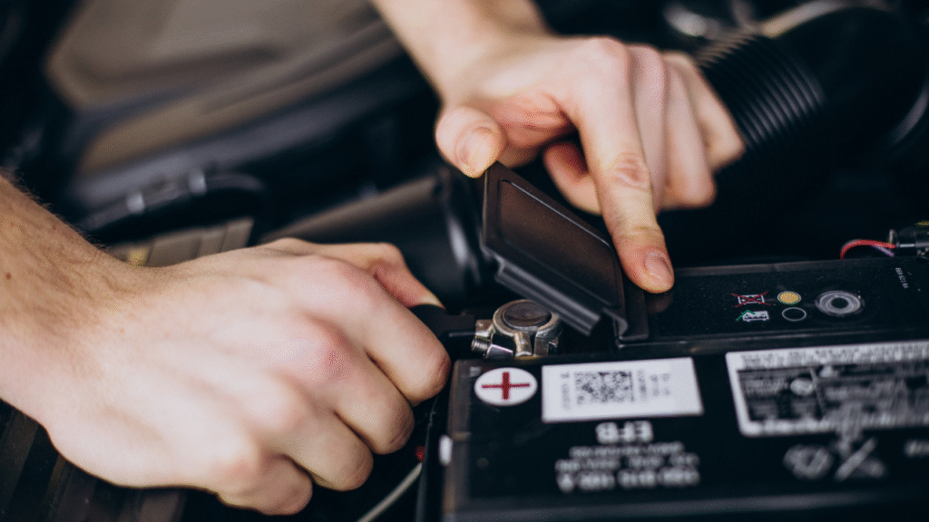 Cost for a Car Battery