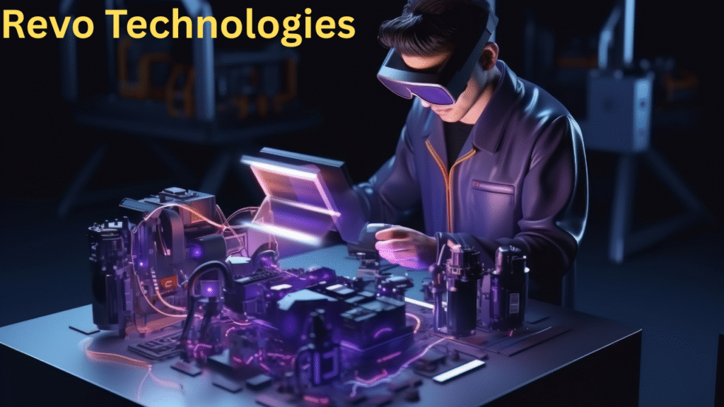 Revo Technologies