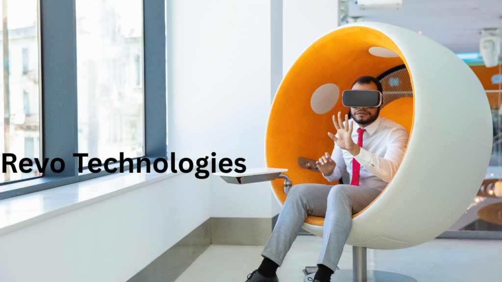 Revo technologies