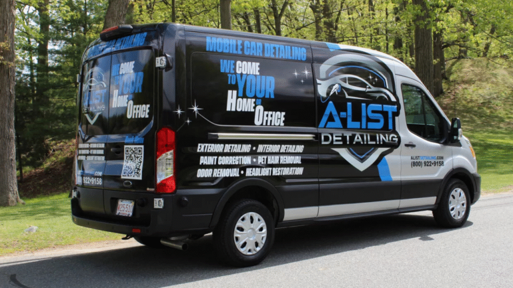 Mobile Car Detailing