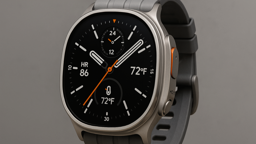 Samsung Galaxy Watch Ultra