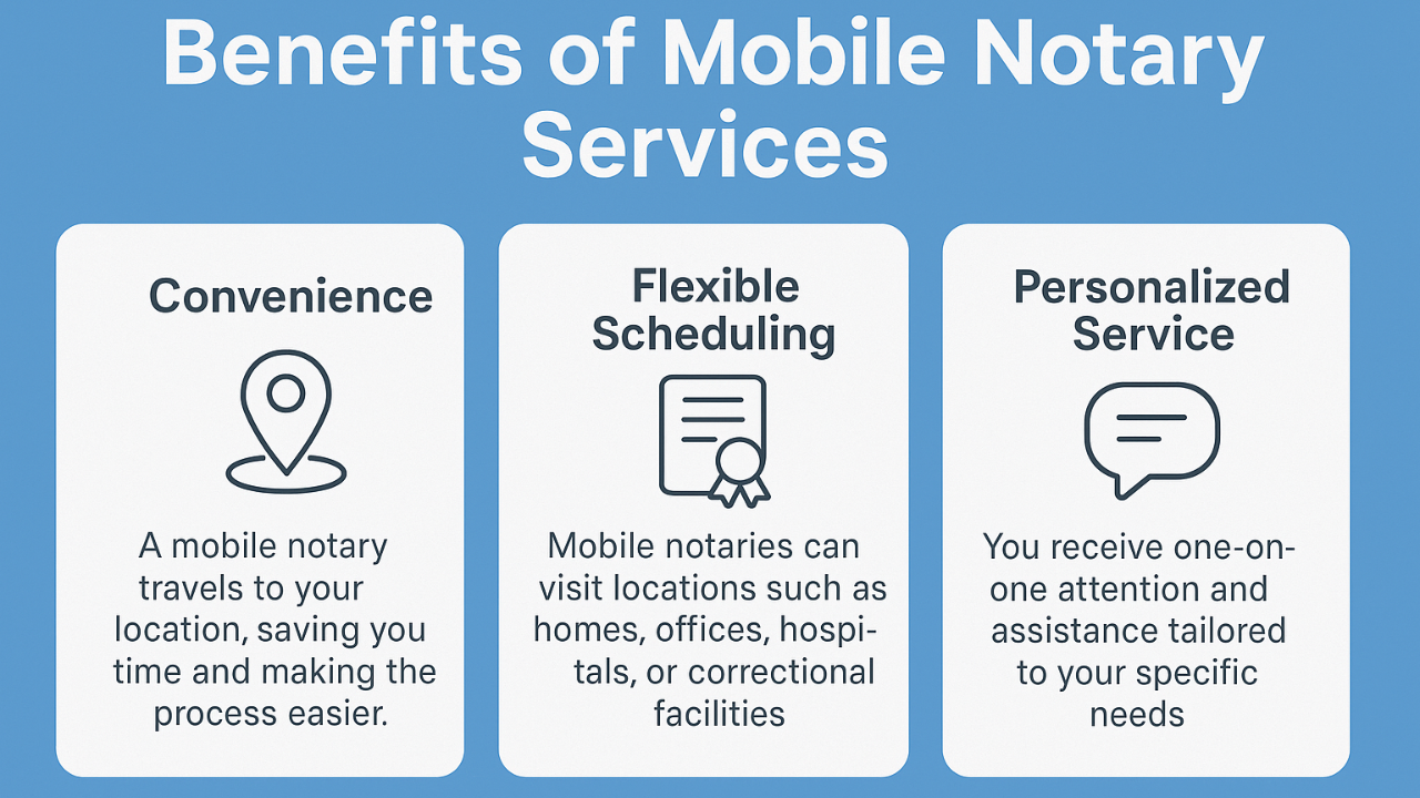 Mobile Notary Near Me