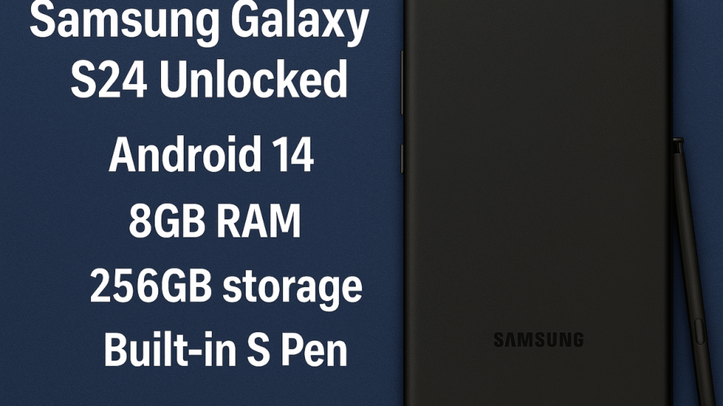 Samsung Galaxy S24 Ultra Unlocked