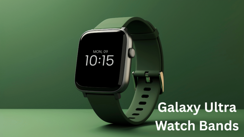 Galaxy Ultra Watch Bands