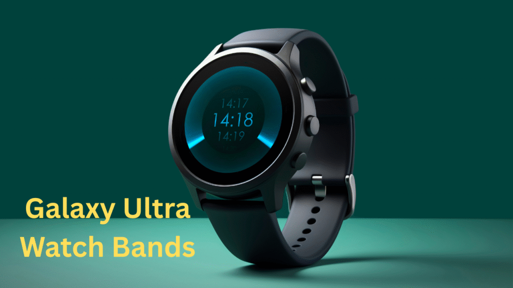 Galaxy Ultra Watch Bands