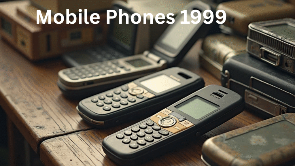 Mobile Phones 1999