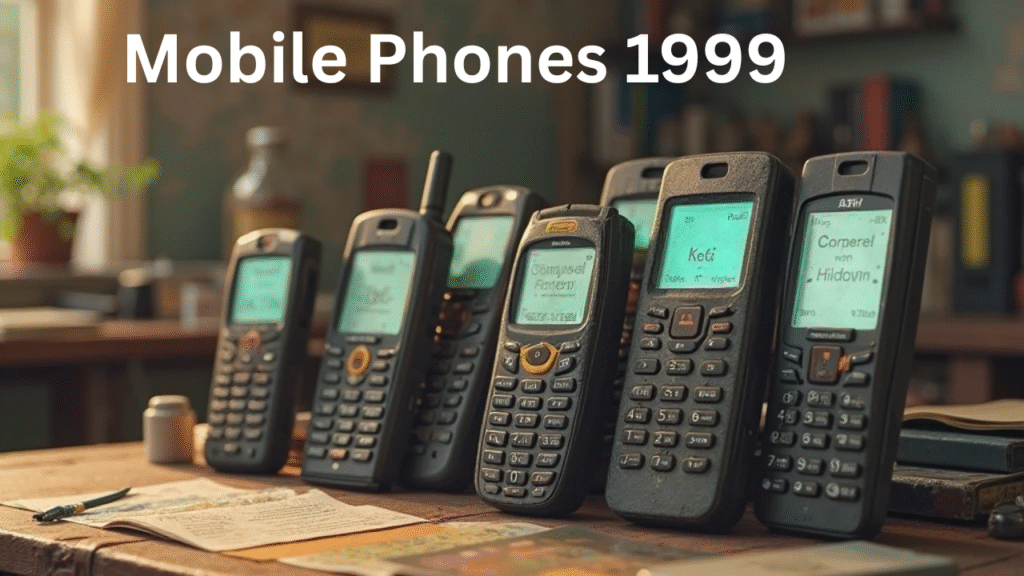 Mobile Phones 1999