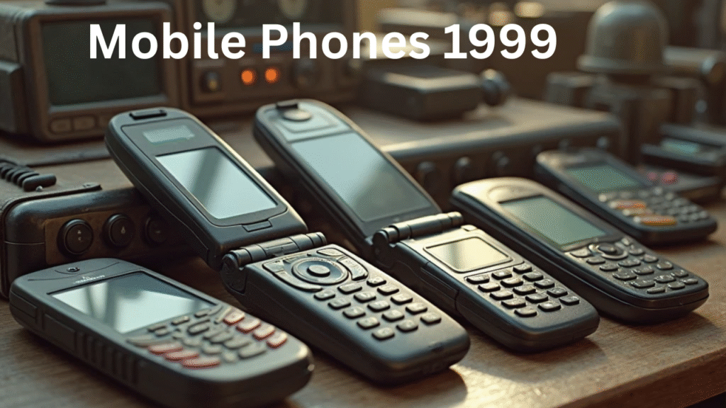 Mobile Phones 1999