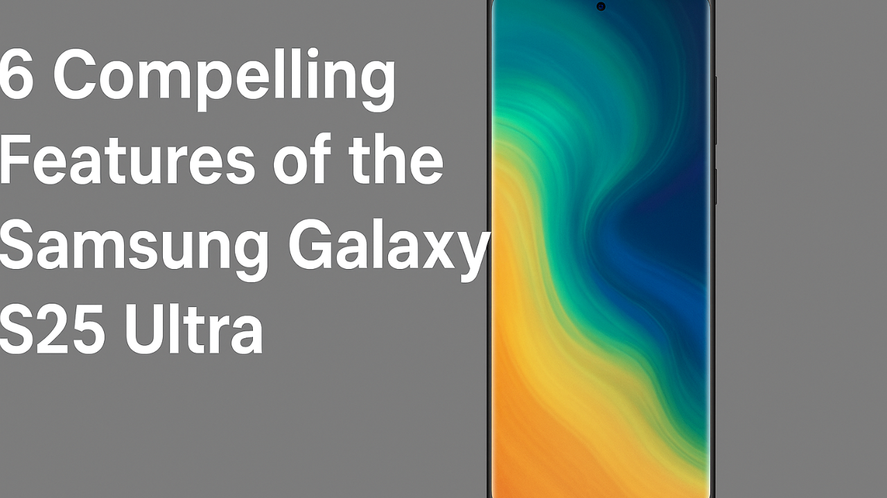 Samsung Galaxy S25 Ultra Renders