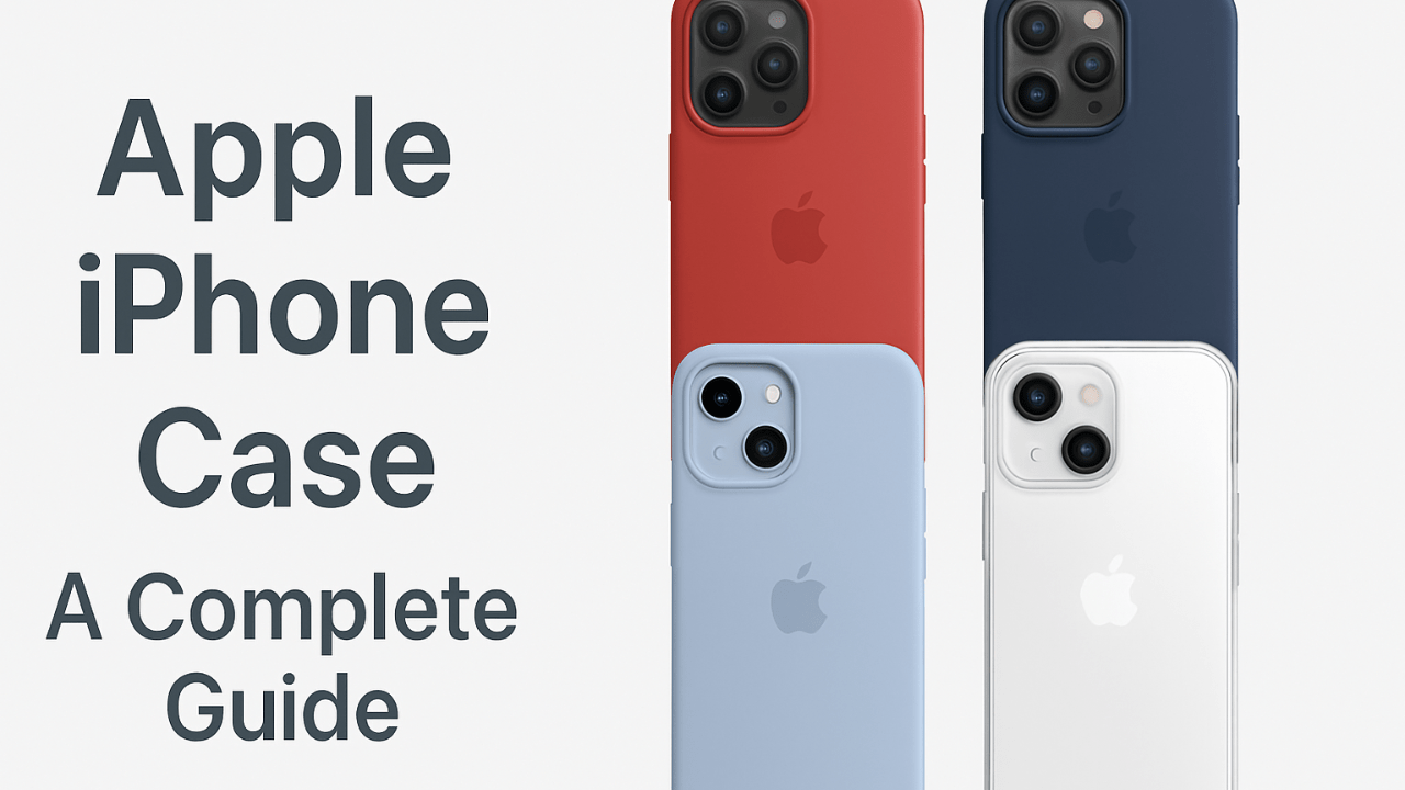 Apple iPhone Case