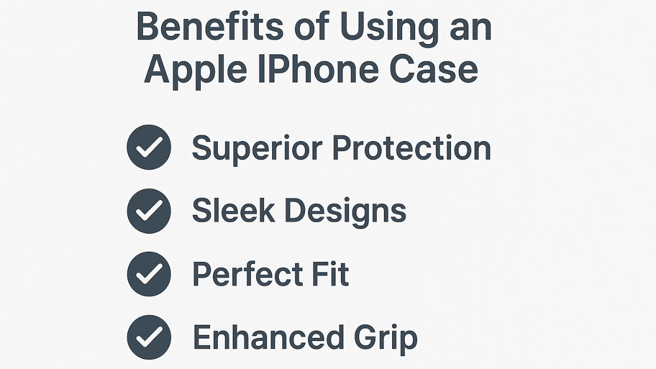 Apple iPhone Case