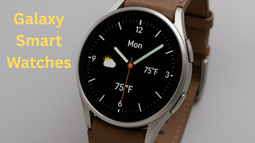 Galaxy Smart Watches