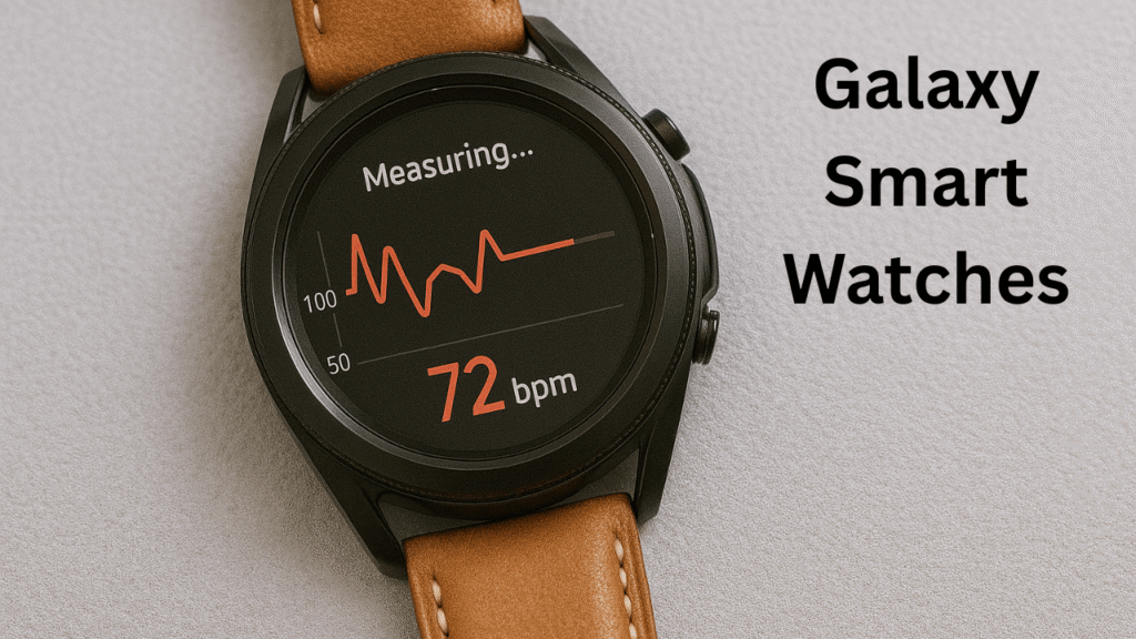 Galaxy Smart Watches