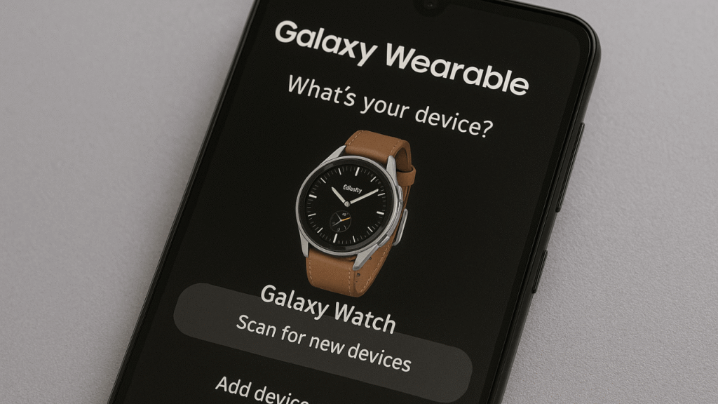 Galaxy Smart Watches