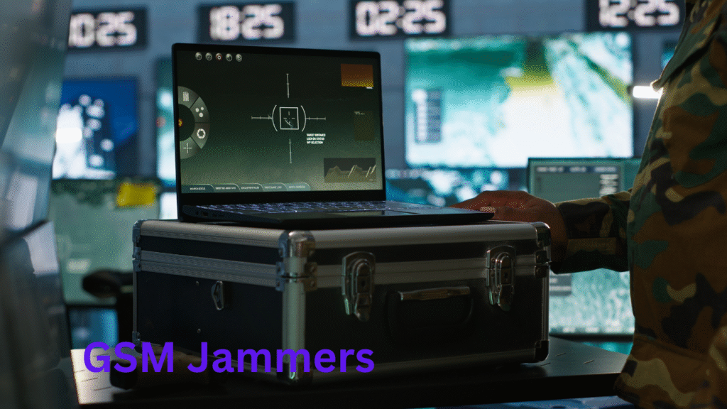 GSM Jammers