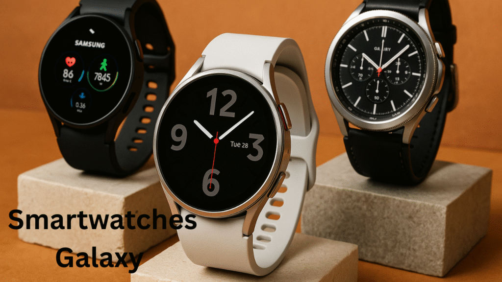 Smartwatches Galaxy