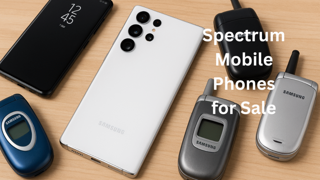 Spectrum Mobile Phones for Sale