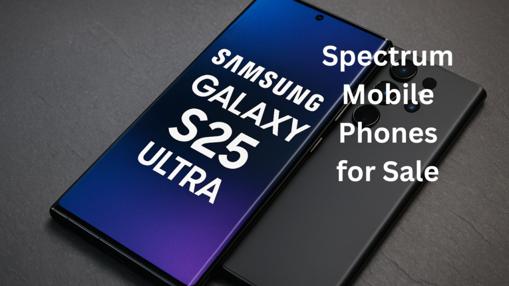 Spectrum Mobile Phones for Sale