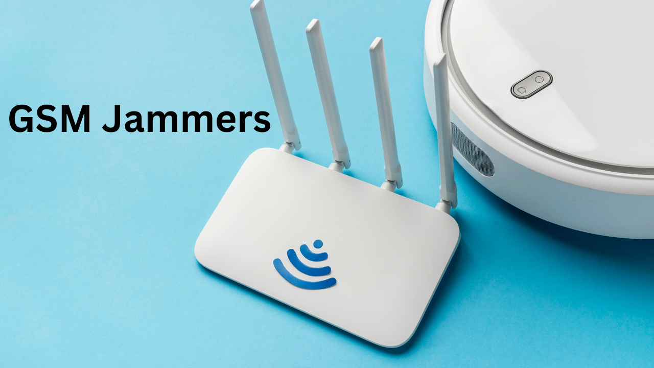 GSM Jammers