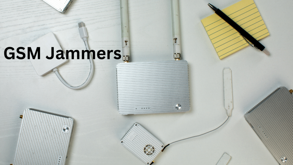 GSM Jammers