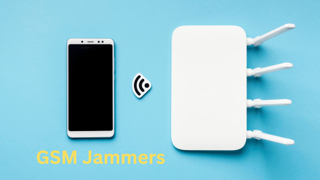 GSM Jammers