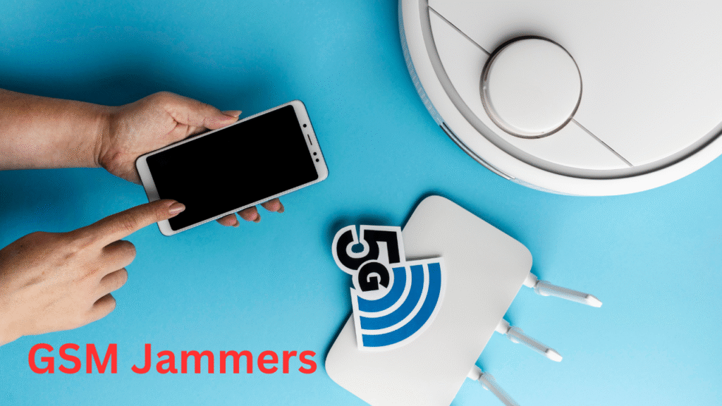GSM Jammers
