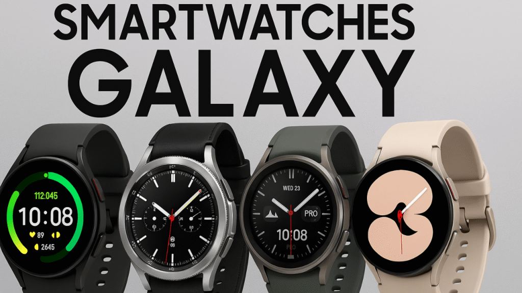 Smartwatches Galaxy