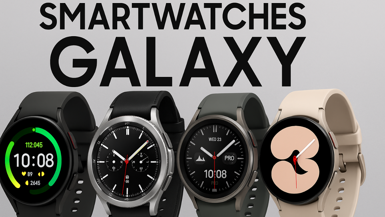 Smartwatches Galaxy