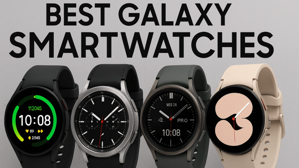 Smartwatches Galaxy