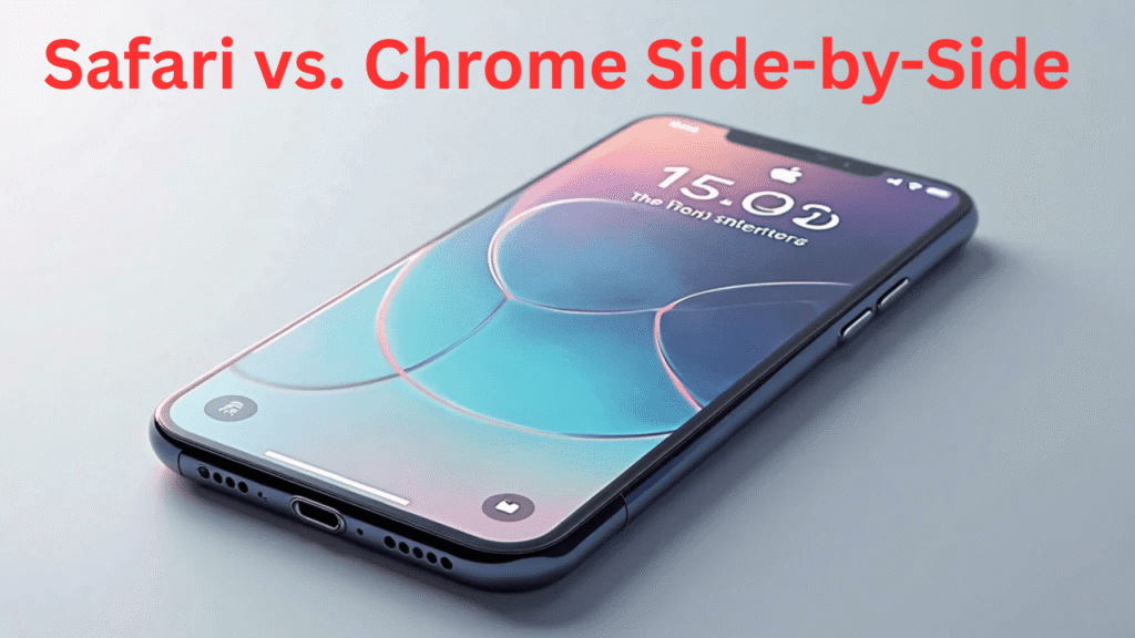  iPhone Mobile Browser