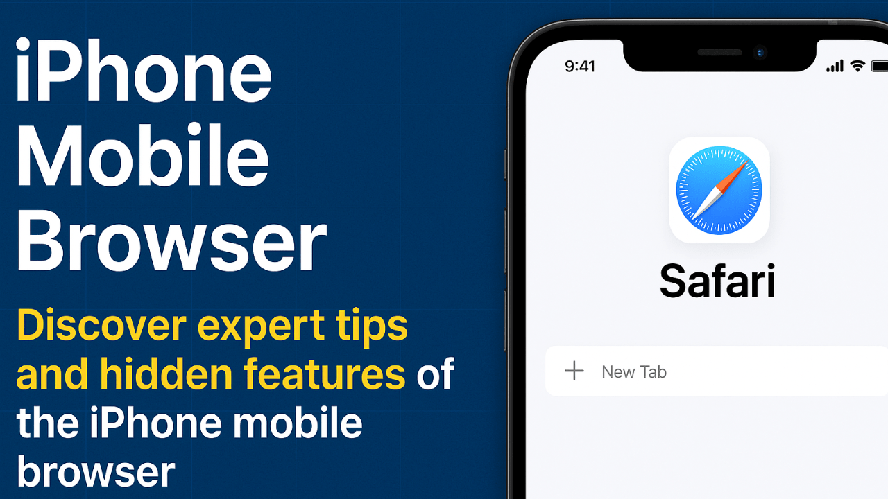 iPhone Mobile Browser